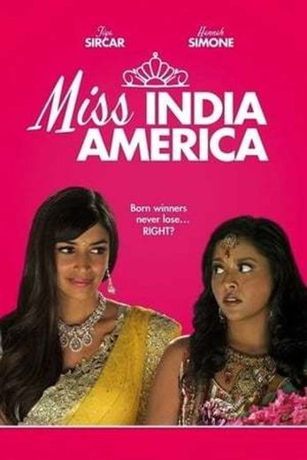 Miss India America