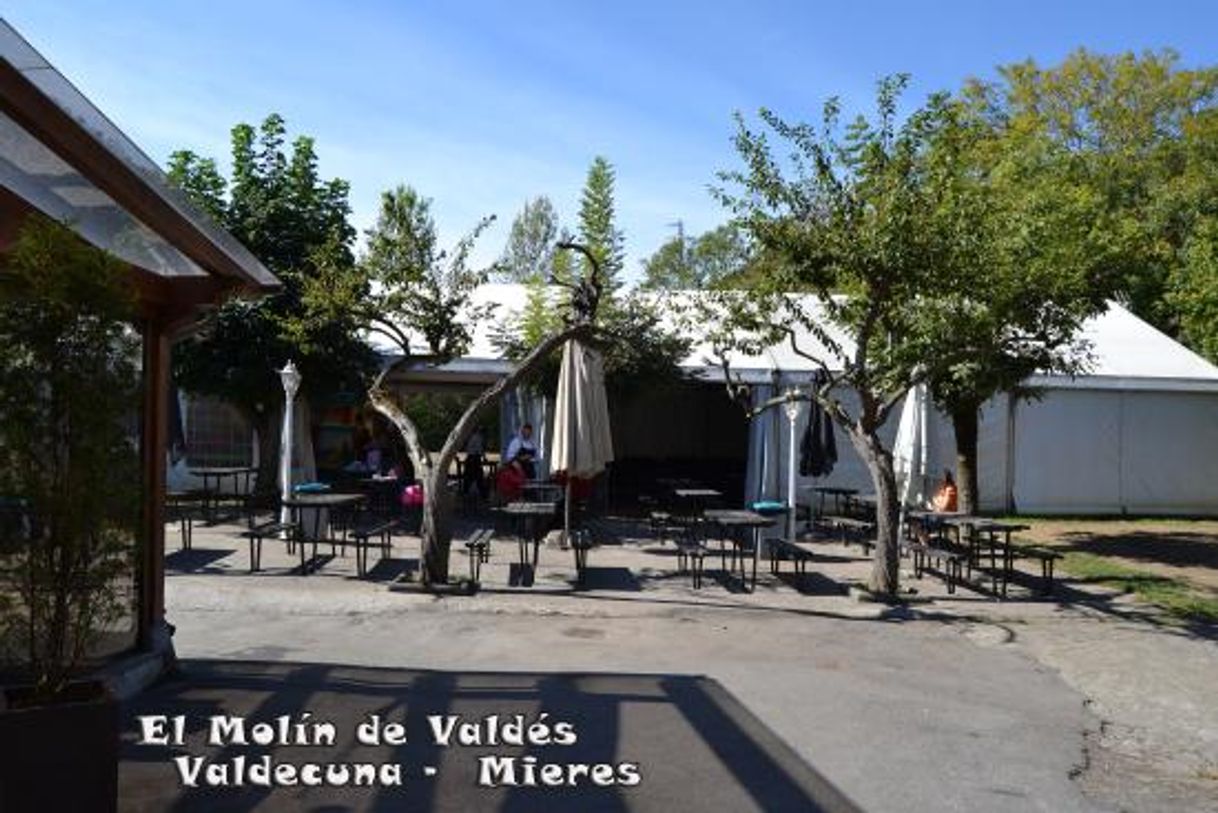 Restaurantes restaurante El Molin De Valdes