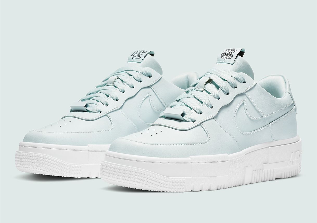 Moda Air force 1 pixel