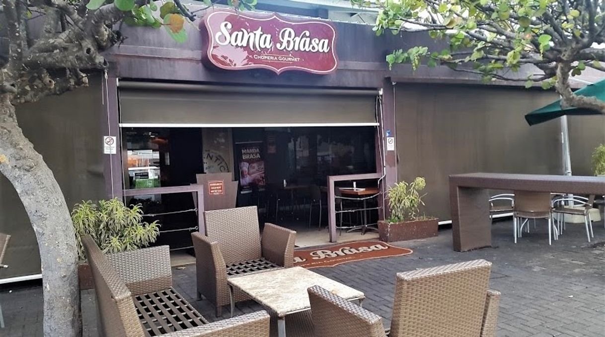 Restaurants Santa Brasa