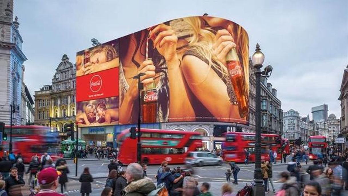 Place Piccadilly Circus