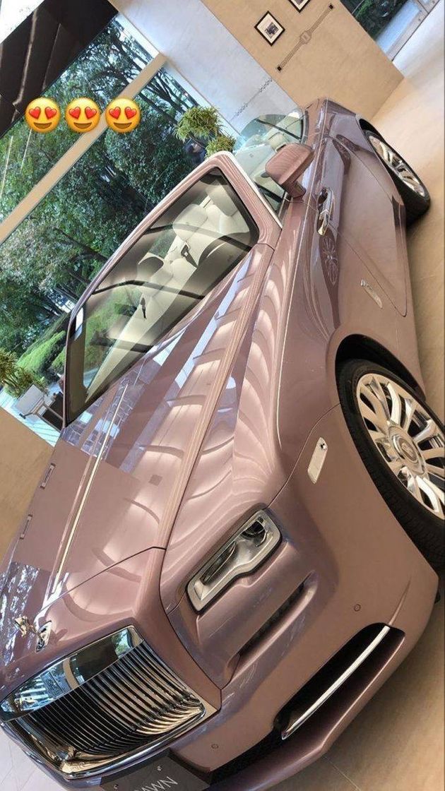 Moda Carro rose 