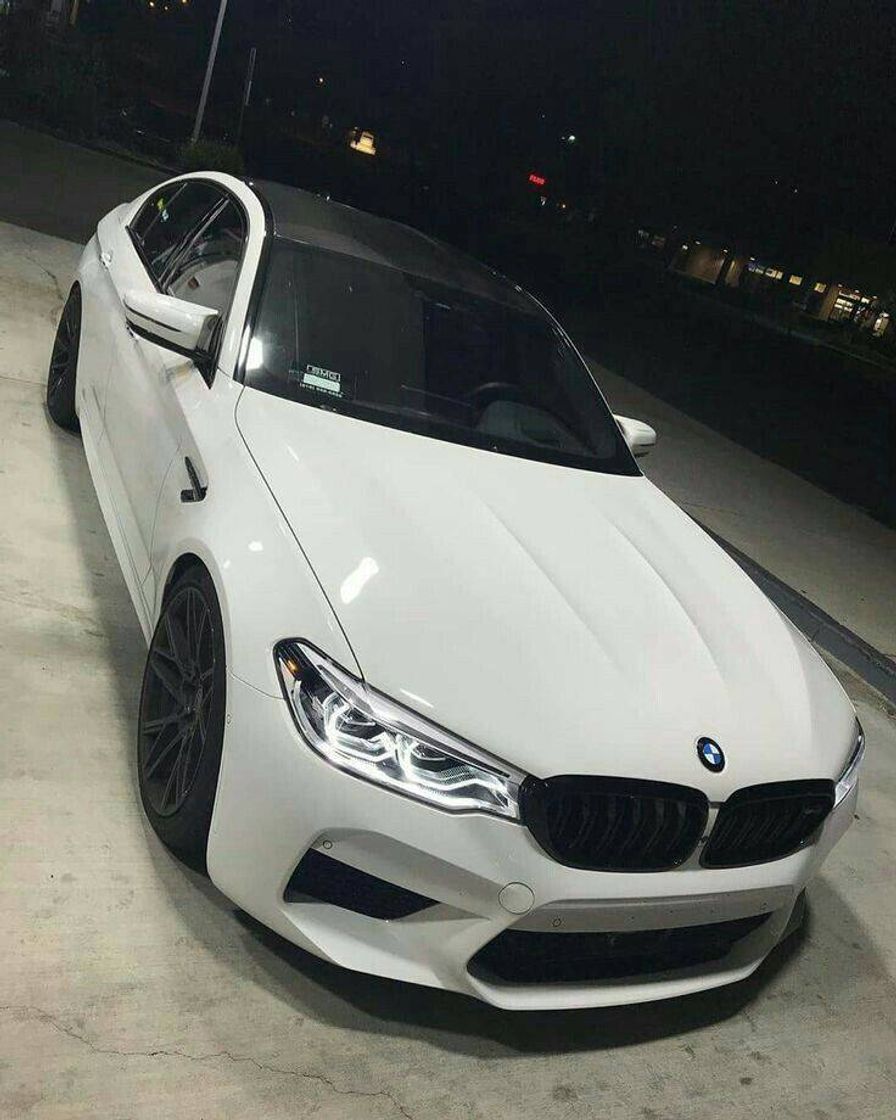 Moda BMW