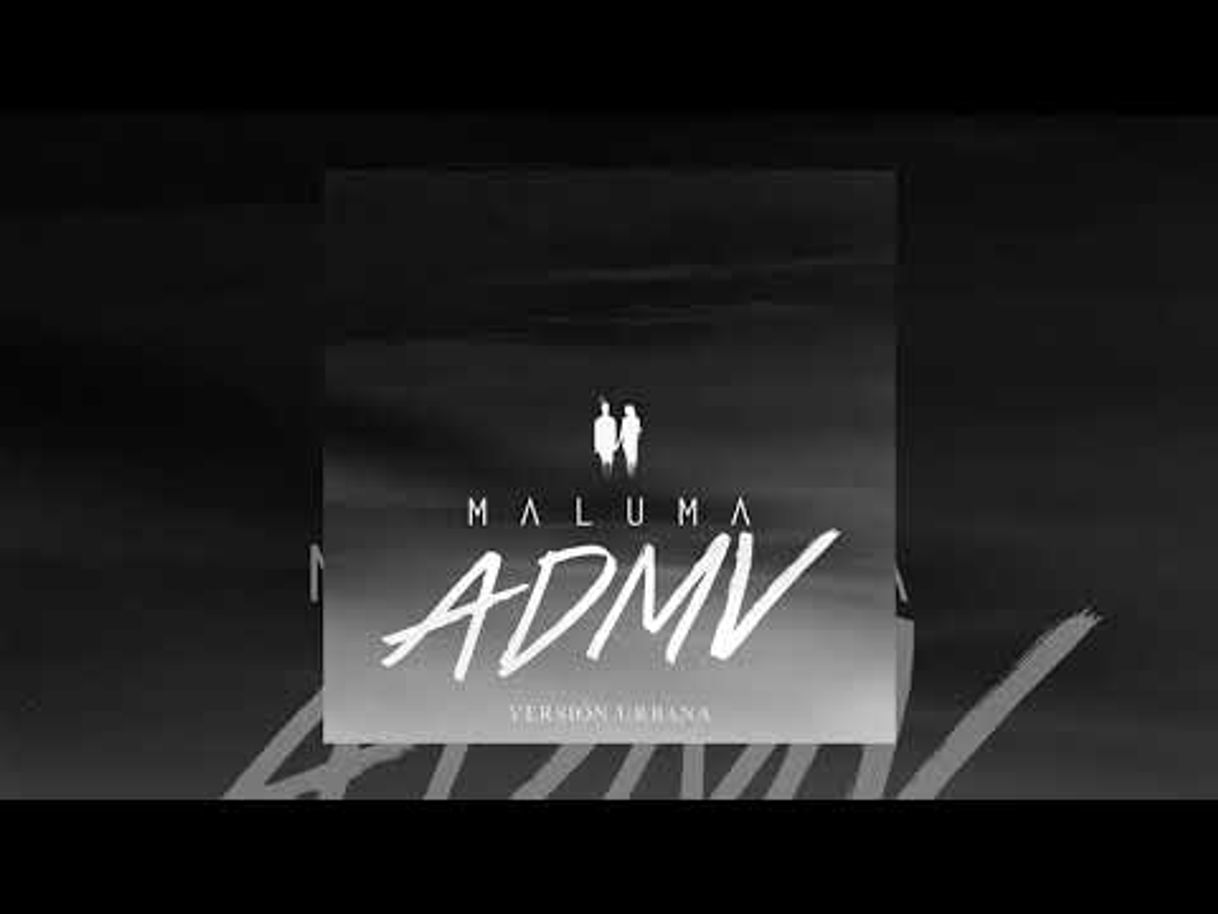 Social Maluma - ADMV (Versión Urbana - Official Video) - YouTube