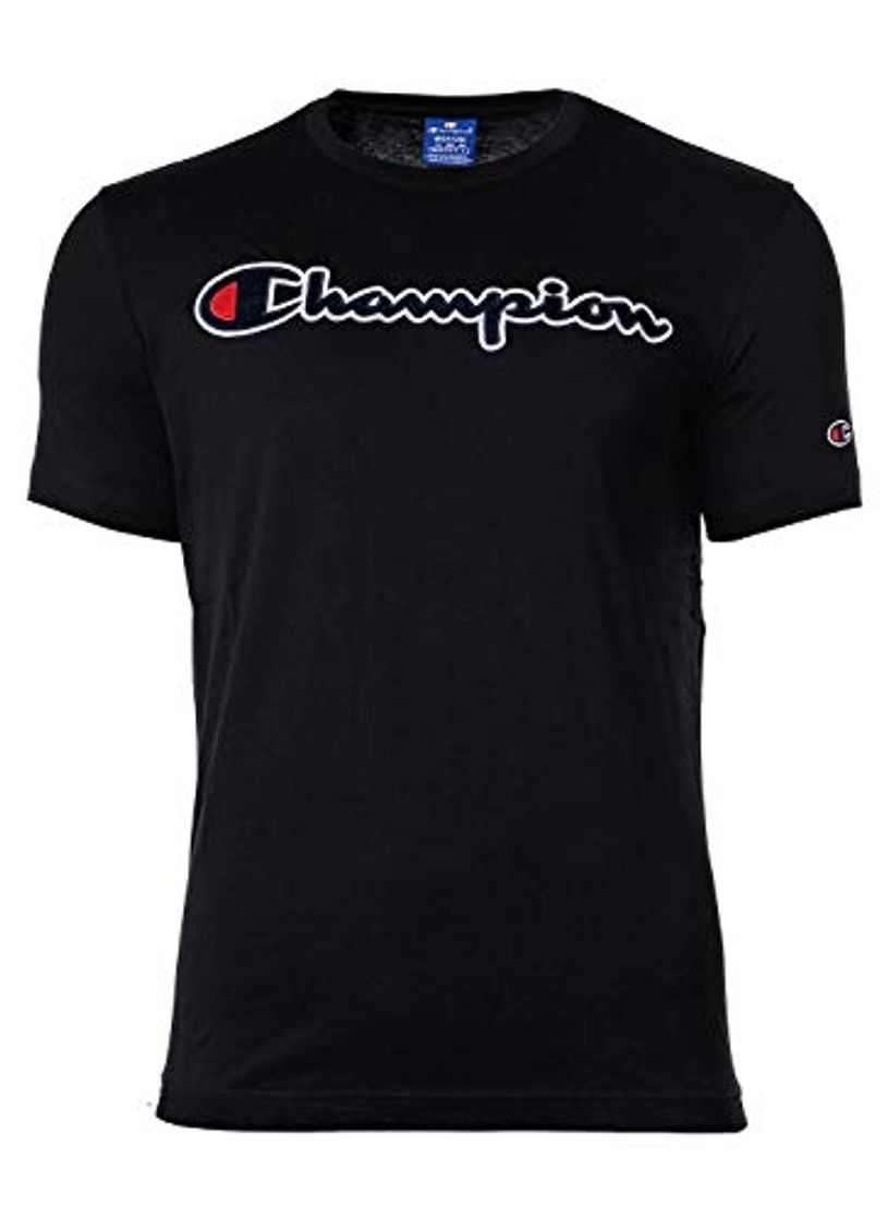 Social Champion Camiseta Hombre Cuello Redondo - Nbk