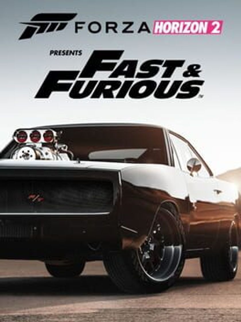 Videojuegos Forza Horizon 2 Presents Fast & Furious 