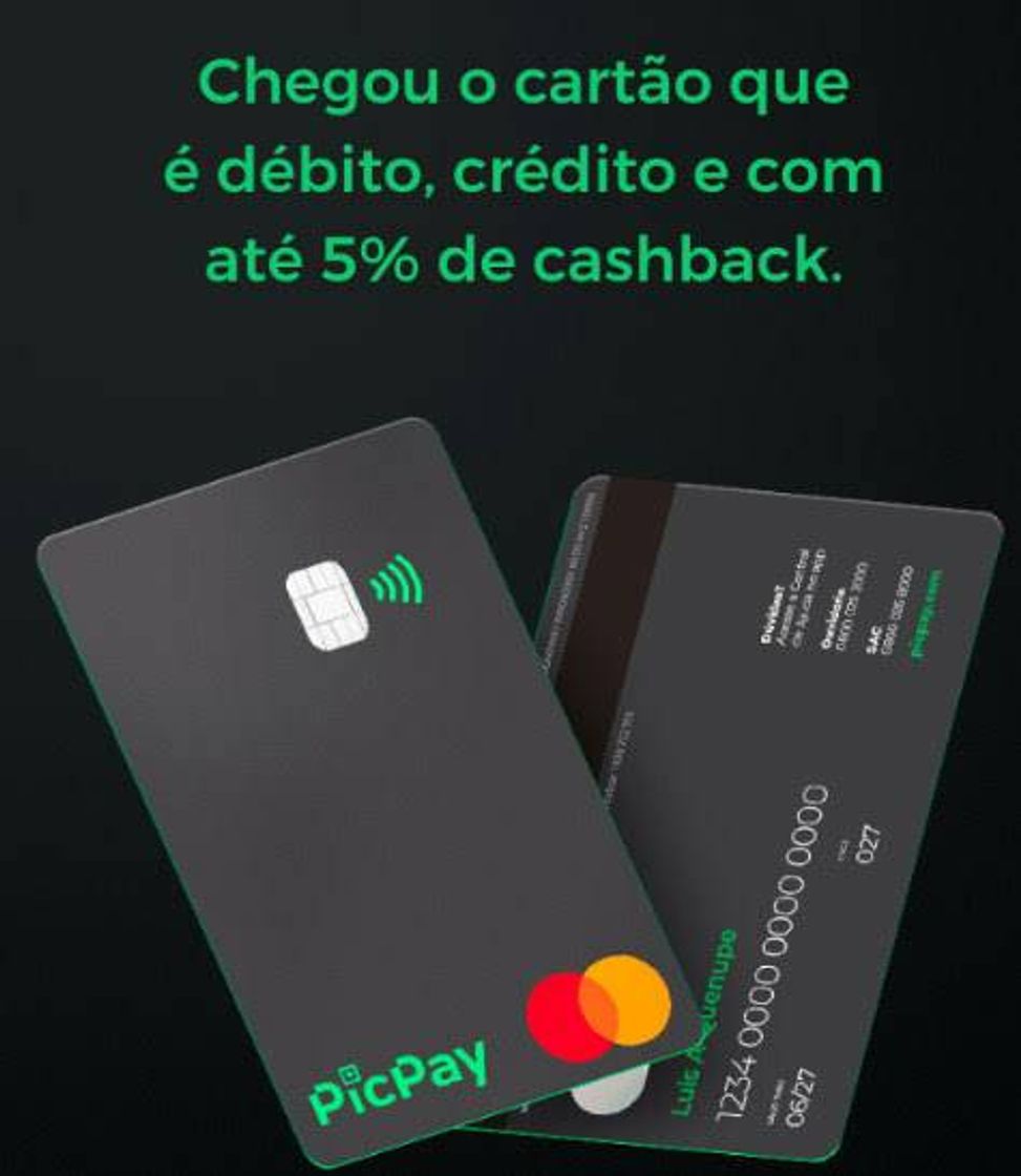 Moda Picpay o melhor para você 