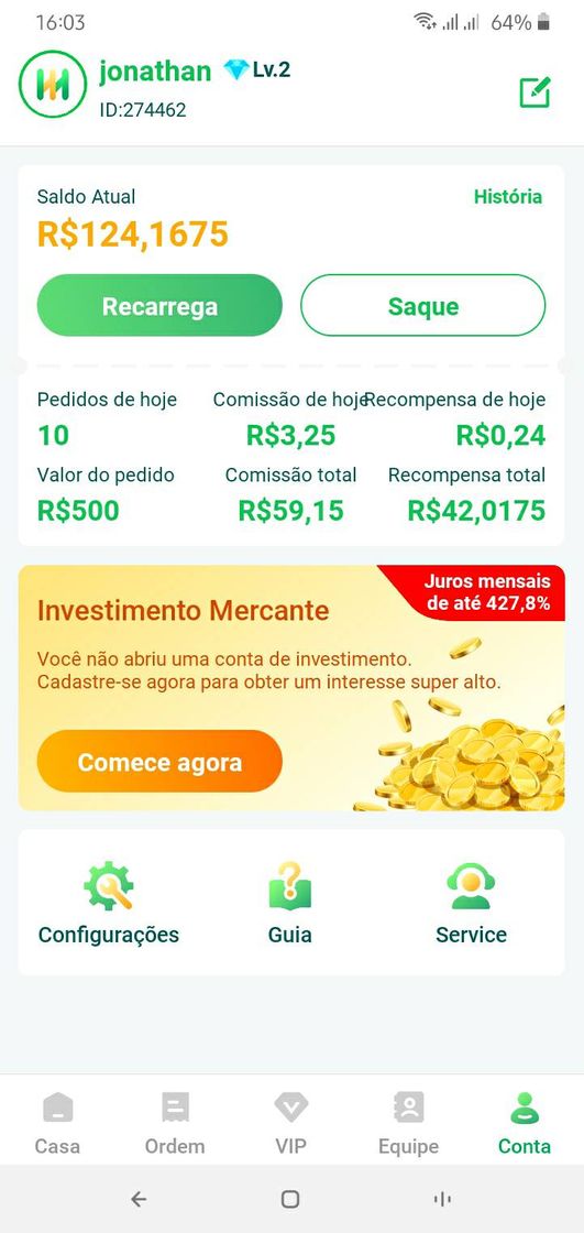 Moda O melhor app para ganhar dinheiro 