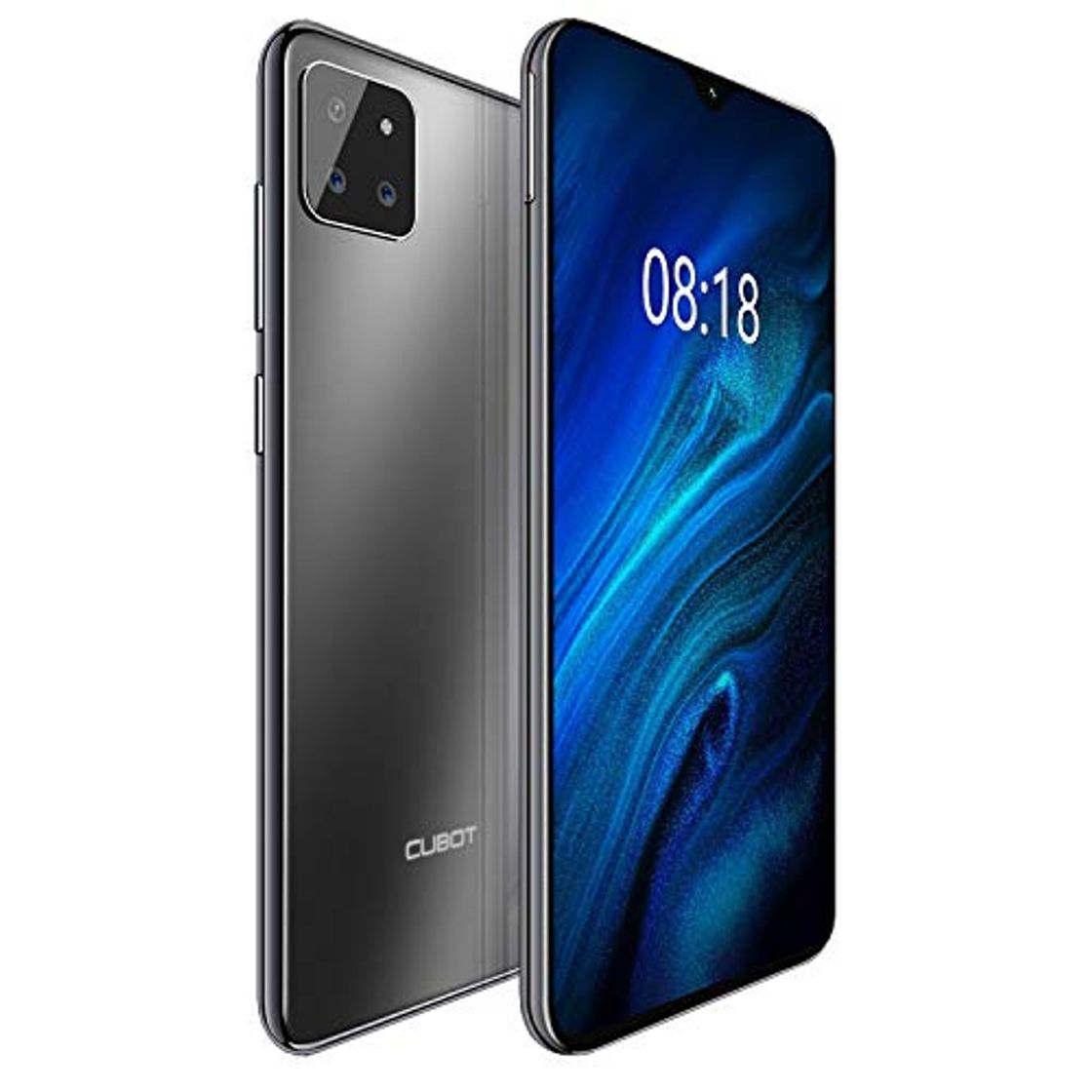 Product CUBOT X20pro 4G Android 9.0 Teléfono Movil Libre Pantalla 6,3" 19.5:9 FHD