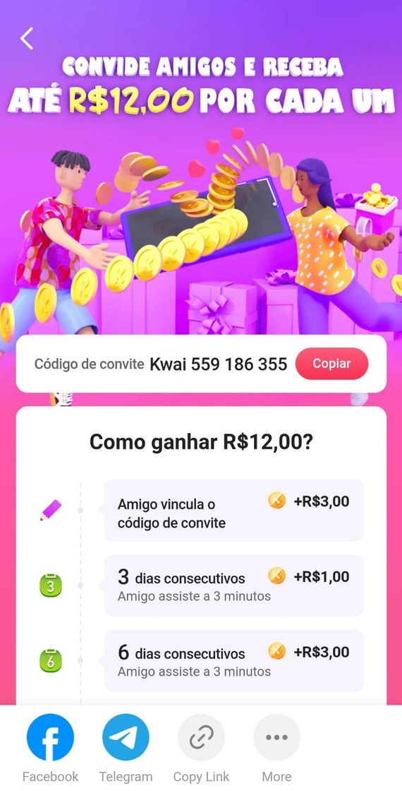 Fashion Baixem e entre na modinha que tem um 'K' e cole meu código