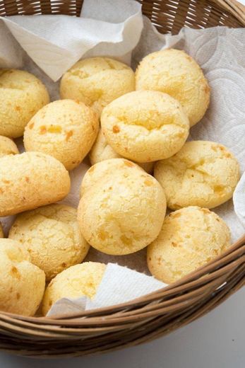 Pão de queijo 