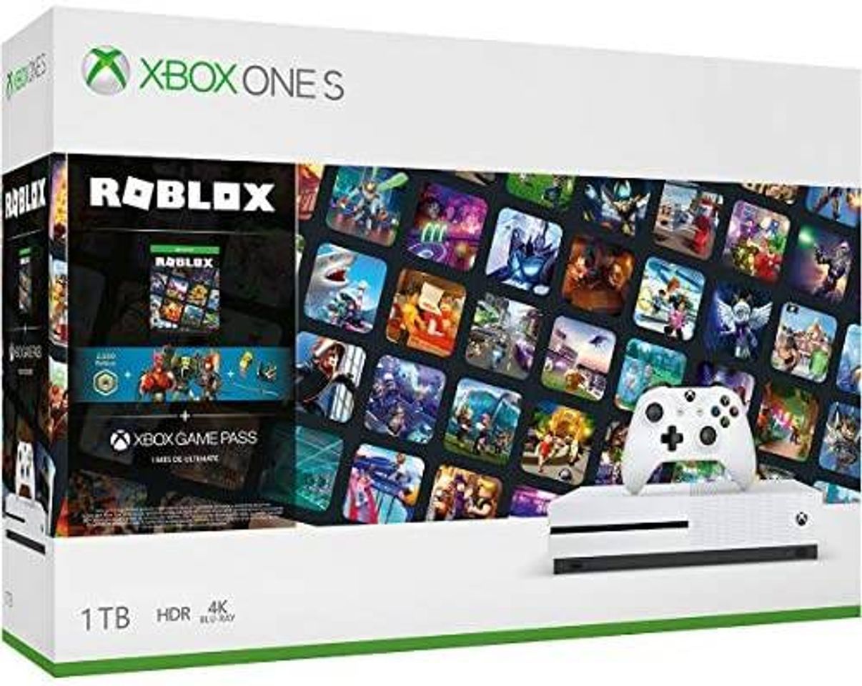 Product Consola Xbox One S 1TB