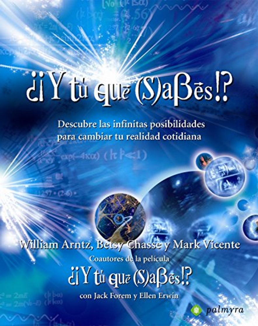 Libro ¿¡Y Tú Qué Sabes!? - Edición 15ª Aniversario