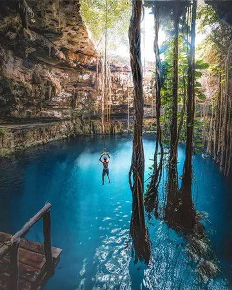 Lugar Mérida Yucatan, México 