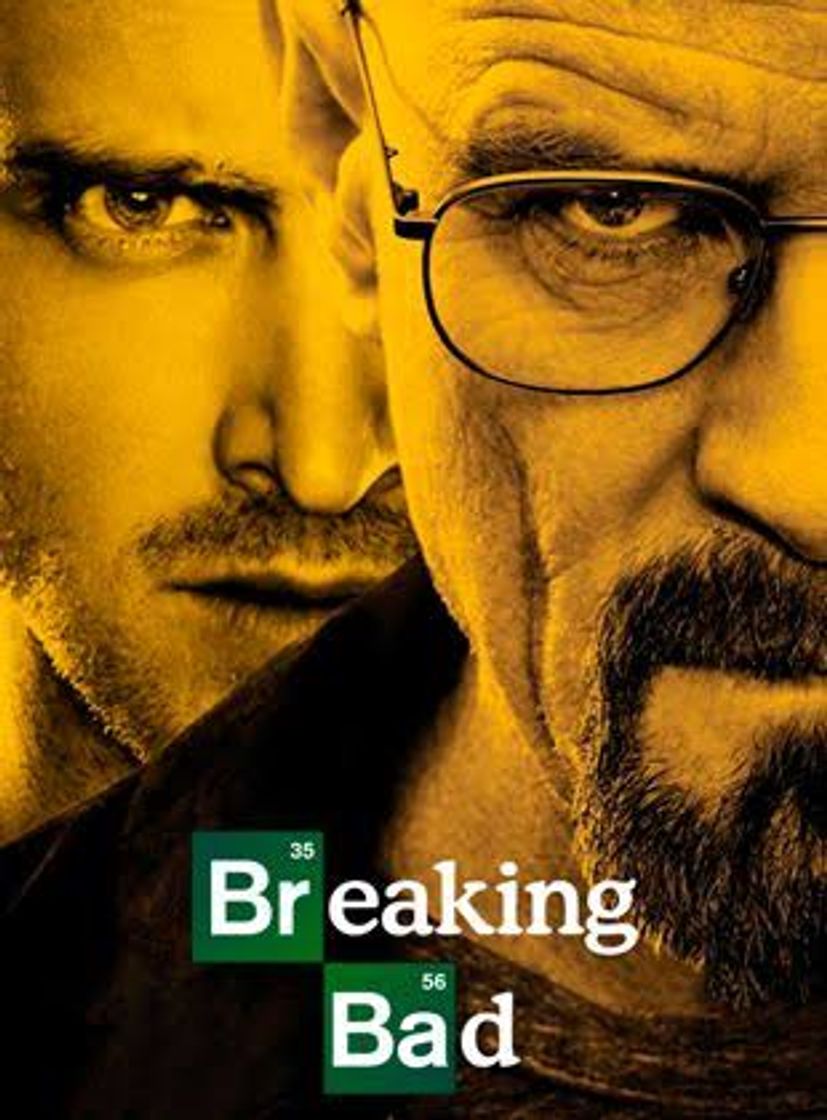 Serie Breaking Bad