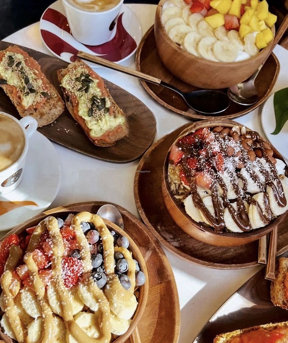 Restaurantes Amazon Acai