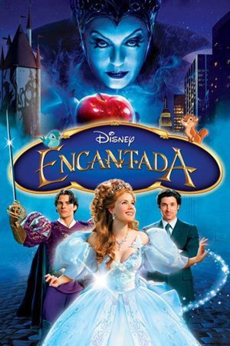 Película La laguna encantada