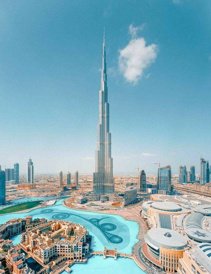 Places Dubai