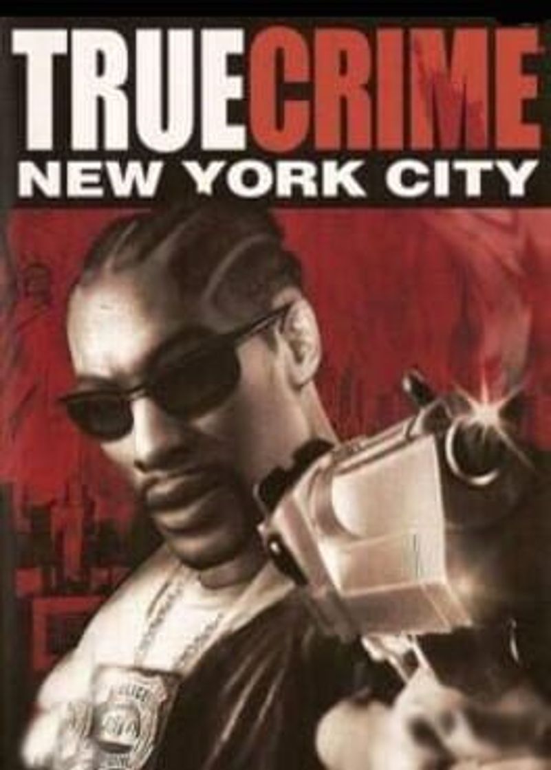 Videogames True Crime: New York City