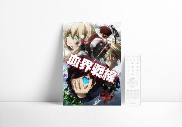 Serie Blood Blockade Battlefront