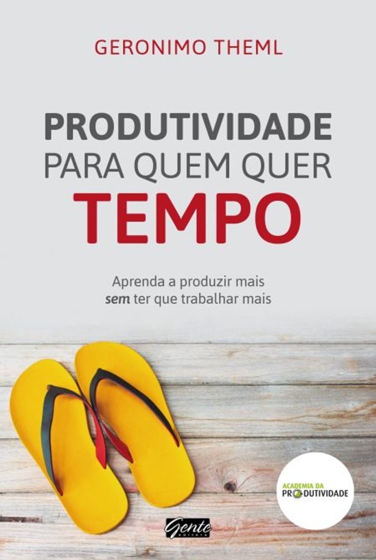 Fashion Contentools
5 Livros sobre produtividade que você deveria le