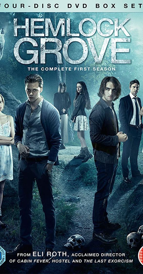 Social Hemlock Grove (TV Series 2013–2015) - IMDb