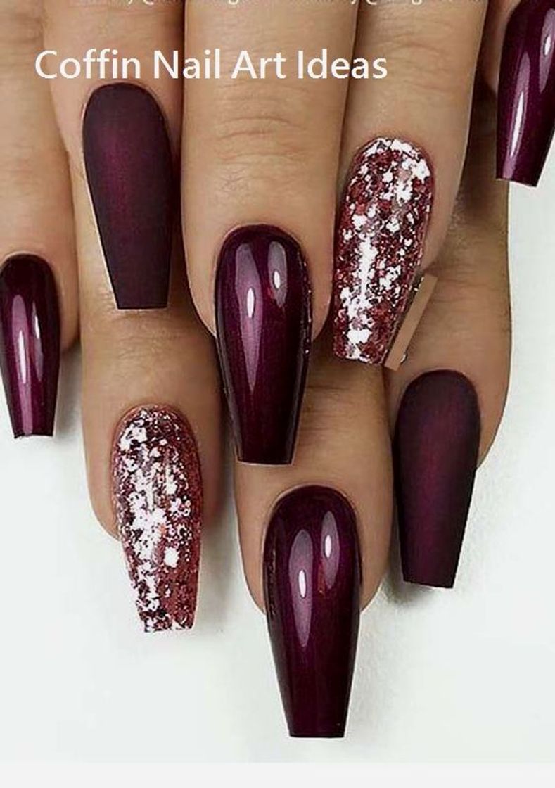 Moda Inspiração de unhas 💅🏾