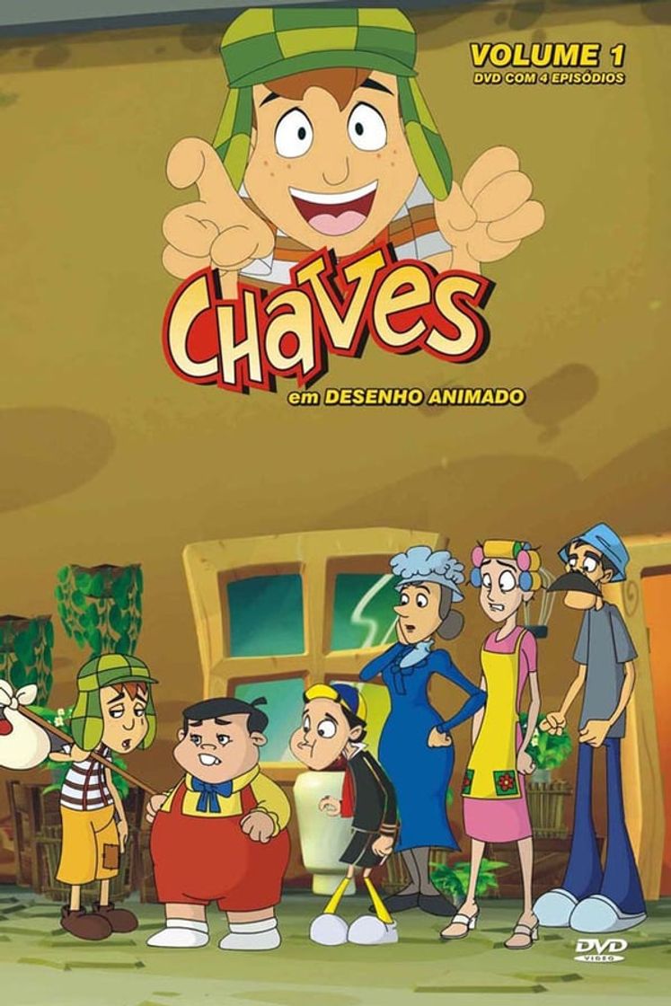 Moda Now Animes
Chaves Em Desenho Animado Online - Assistir anime