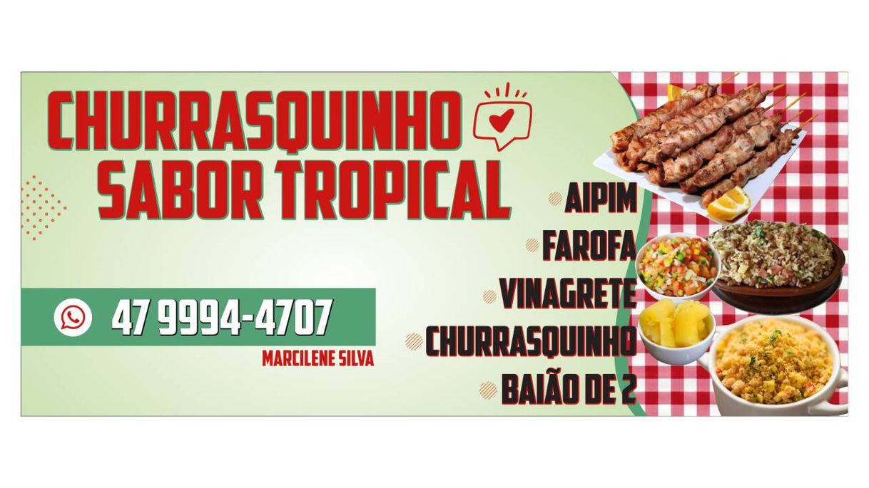 Restaurantes Churrasquinho Sabor Tropical