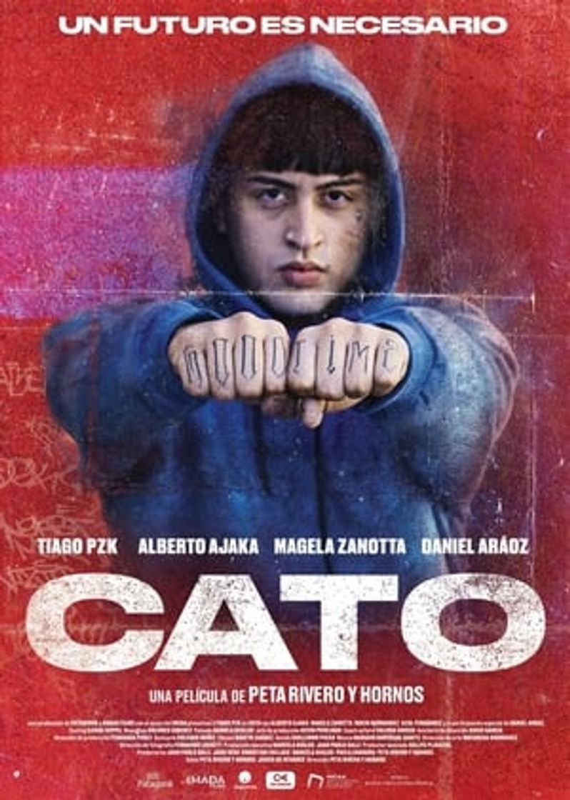 Movie CATO