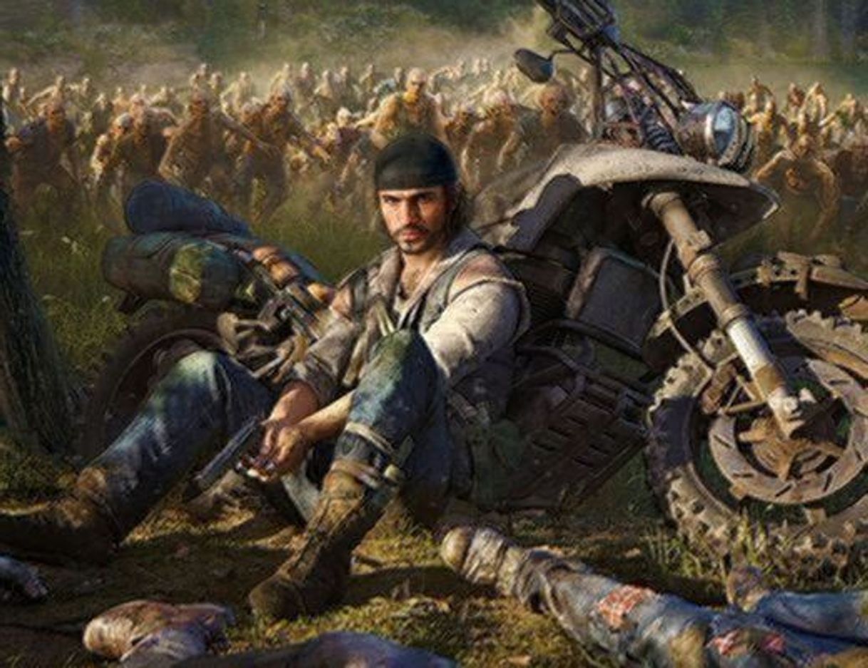 Videojuegos Days Gone