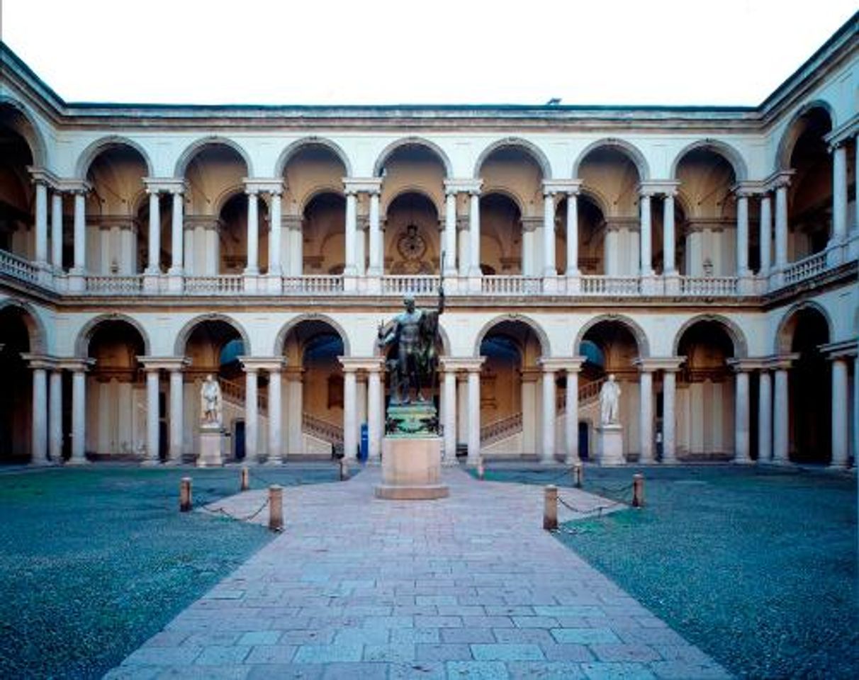 Lugar Pinacoteca di Brera