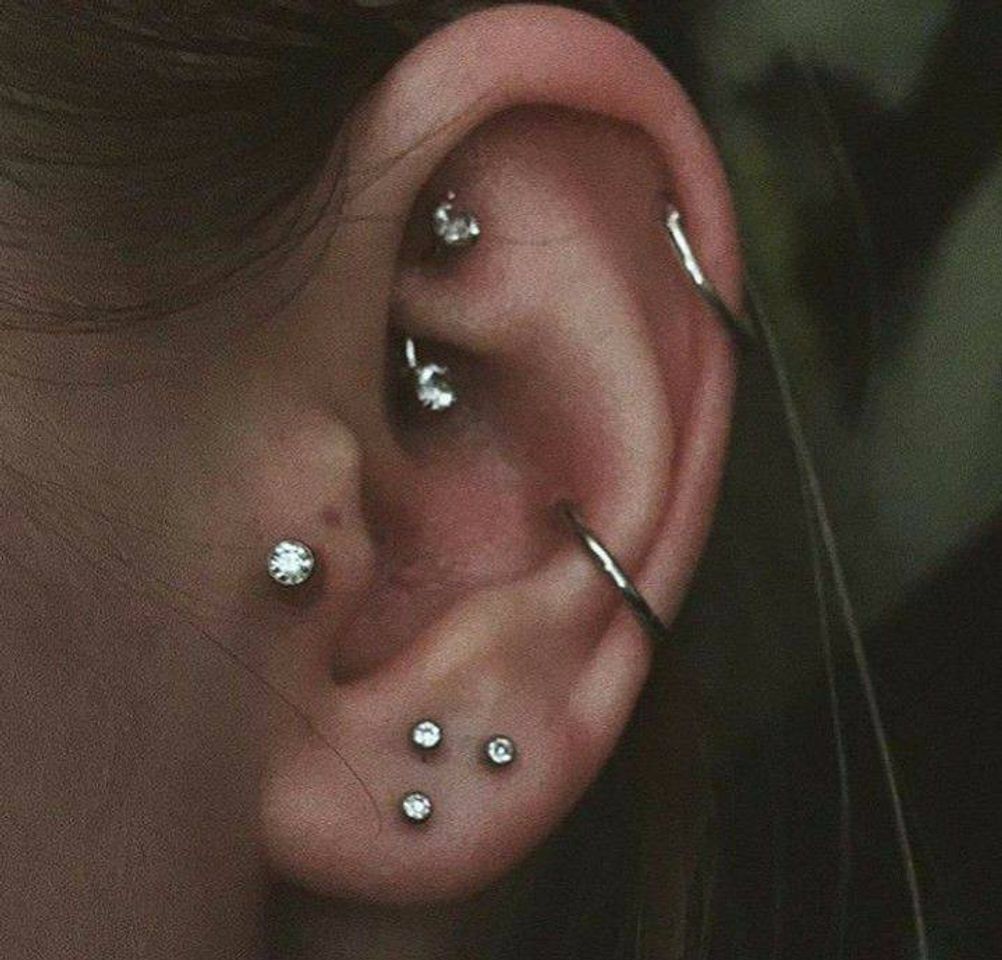 Fashion Piercings 