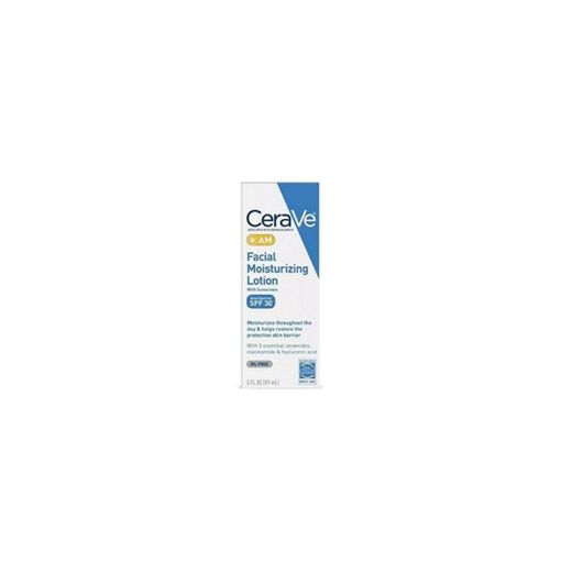 Cerave Cerave Day Time Facial Moisturizing Lotion AM