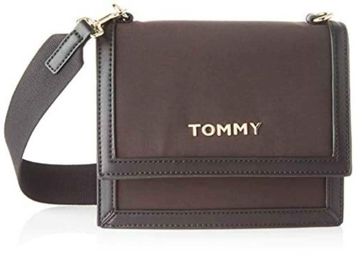 Products Tommy Hilfiger - Seasonal Crossover, Bolsos bandolera Mujer, Negro