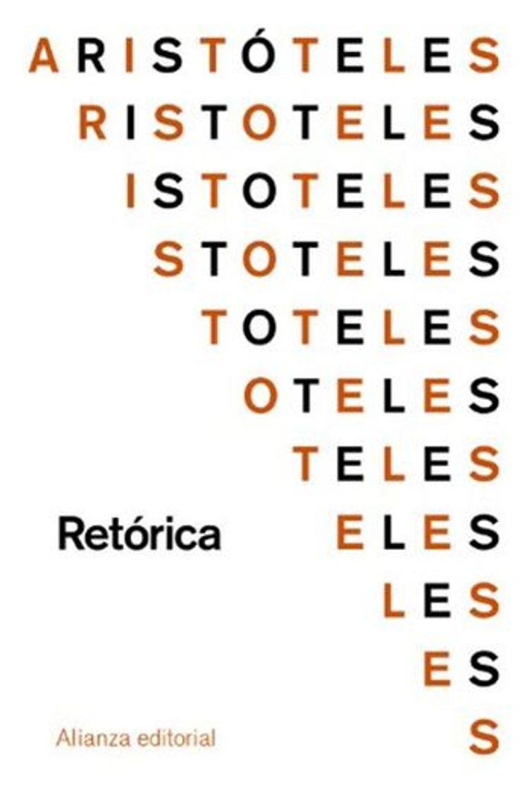 Libros Retórica