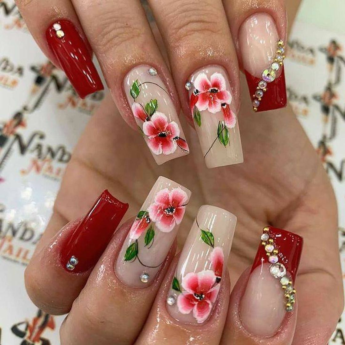 Moda Unhas Decoradas

