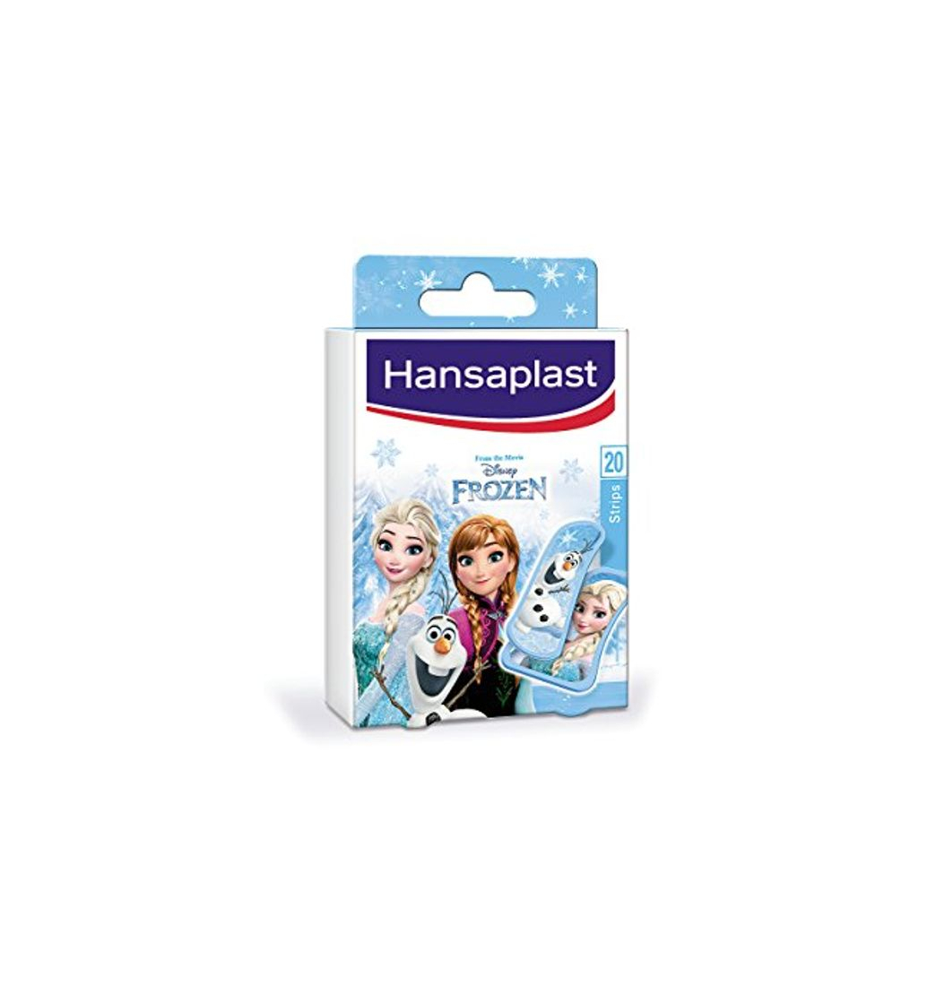 Fitness Hansaplast Med Apósito Disney Frozen