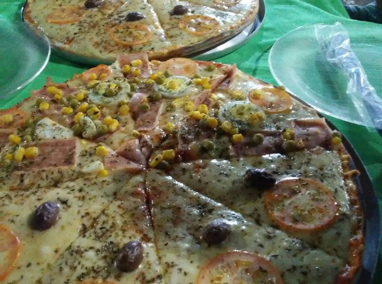 Restaurantes Comer Melhor Pizzaria