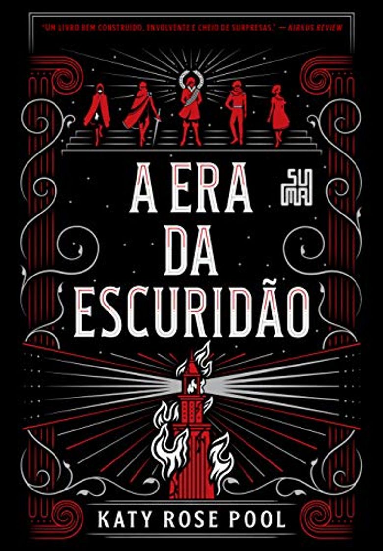 Book A Era da Escuridao