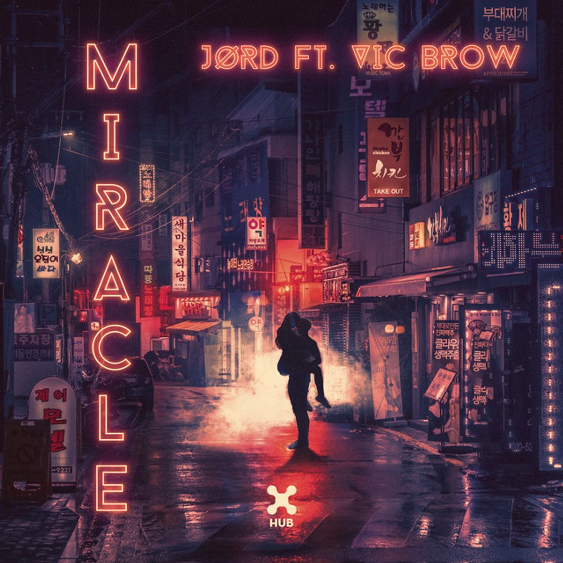 Music Miracle (feat. Vic Brow)