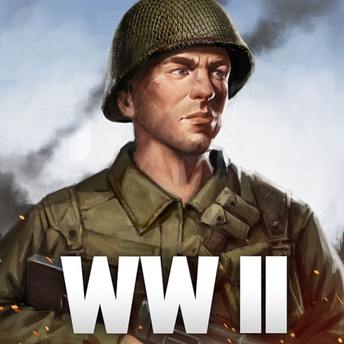 Apps World War 2 - Battle Combat