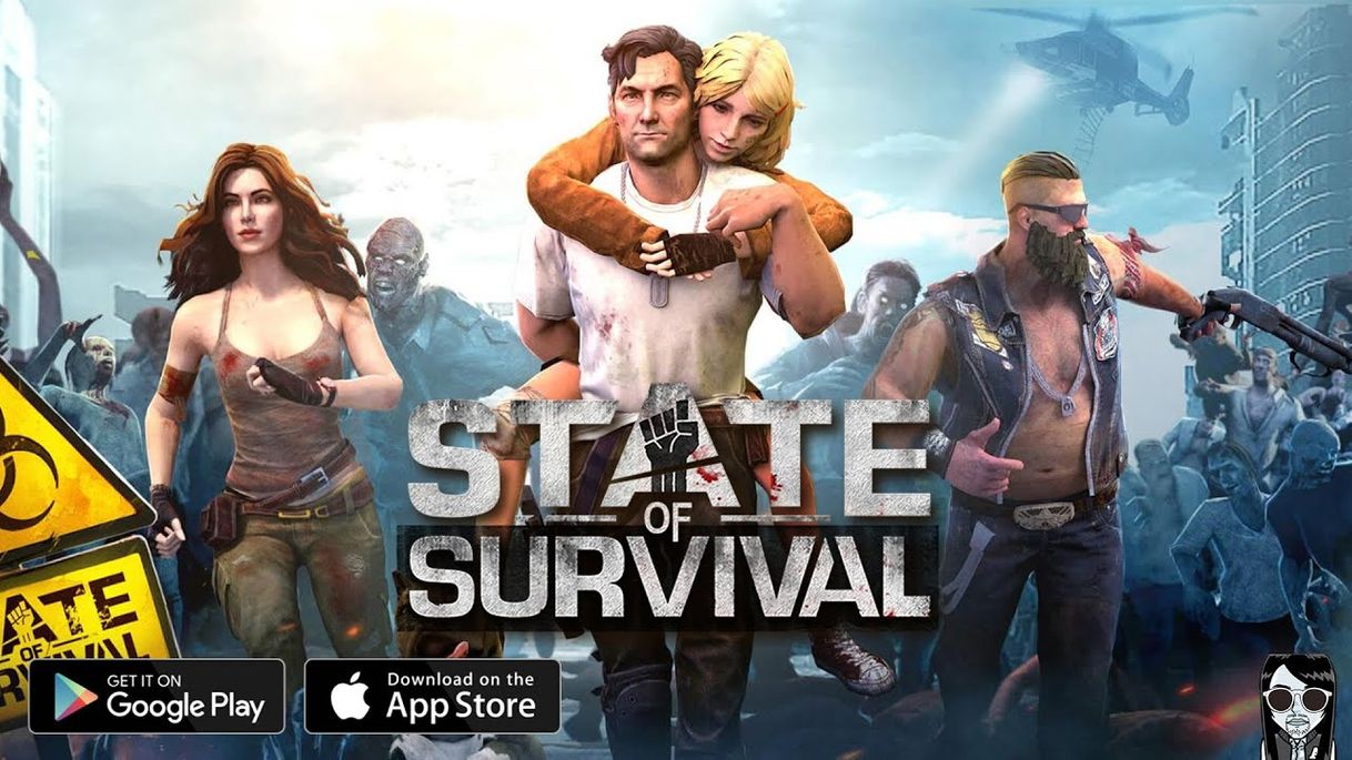 Aplicaciones State of Survival: Survive the Zombie Apocalypse - Apps on Google ...