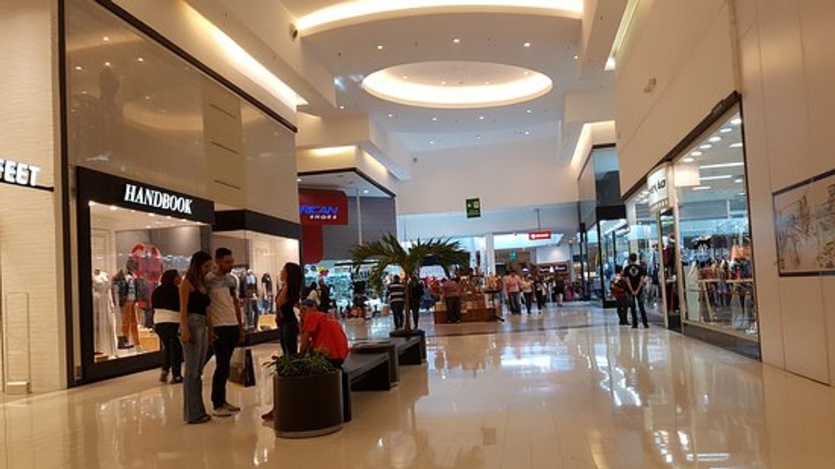 Lugar Shopping SP Market