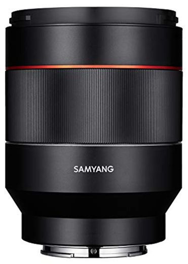 Samyang SAMAF50SONY - Objetivo AF 50mm F1.4 Sony FE
