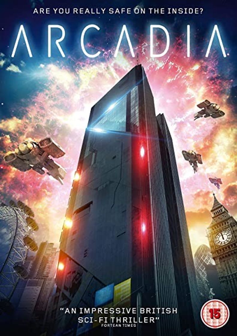 Movies Arcadia Sci fy 