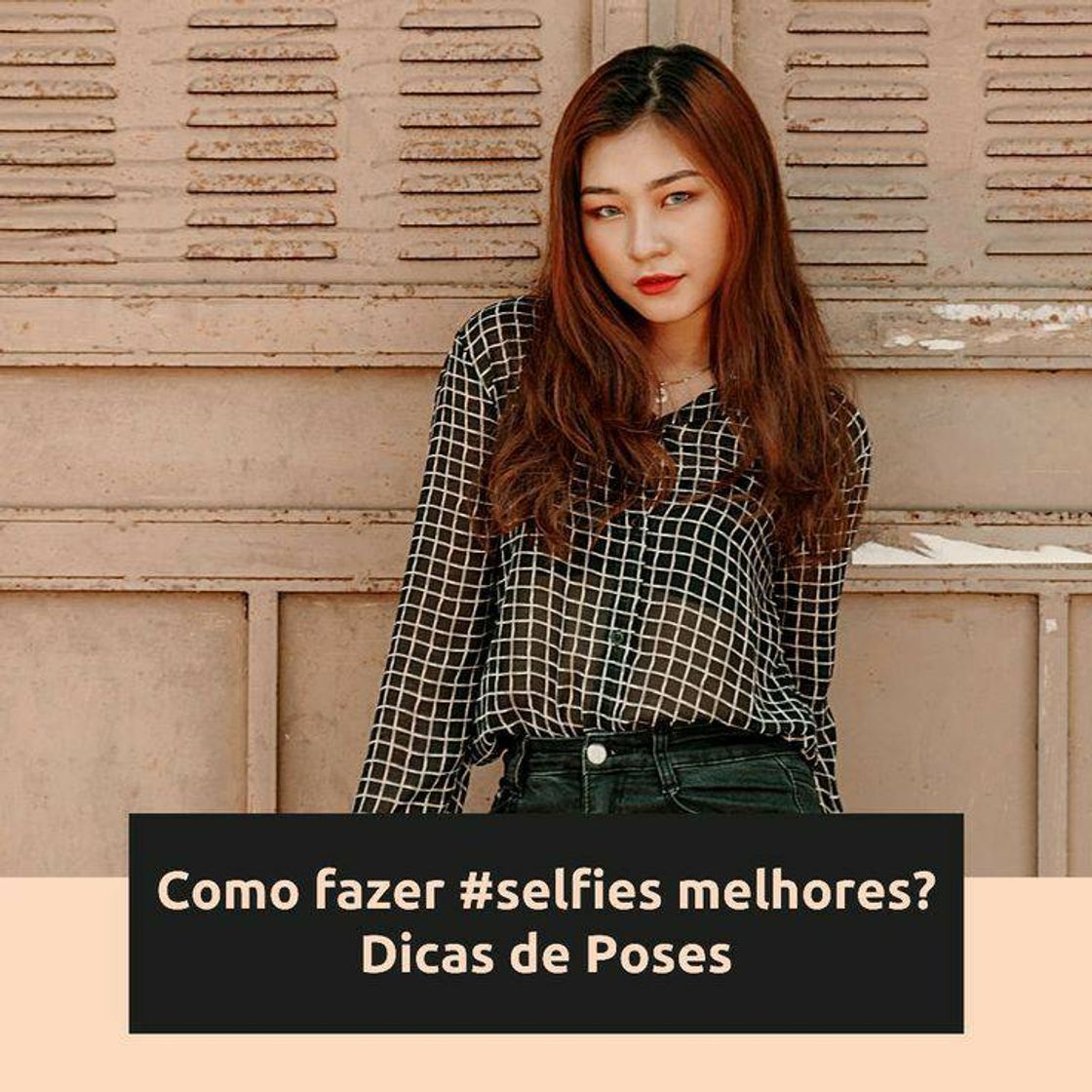 Moda Dicas de Poses 