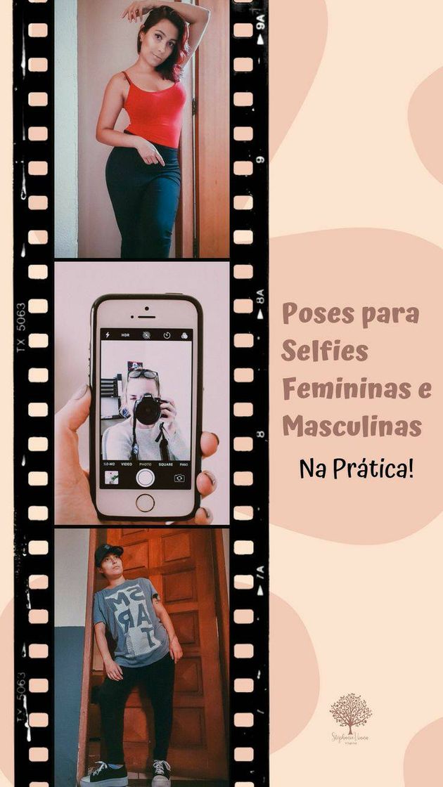 Moda Poses Femininas e Masculinas 