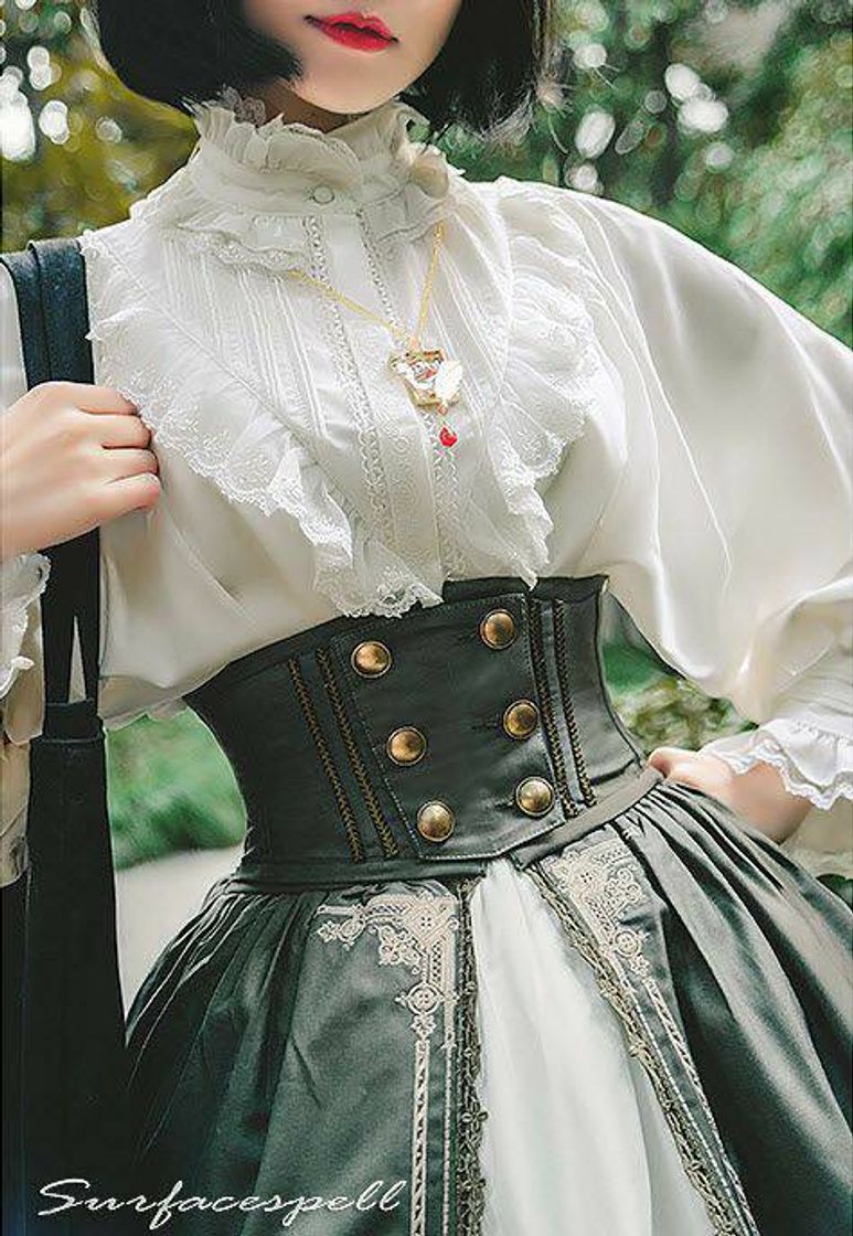 Fashion Lolita Corset