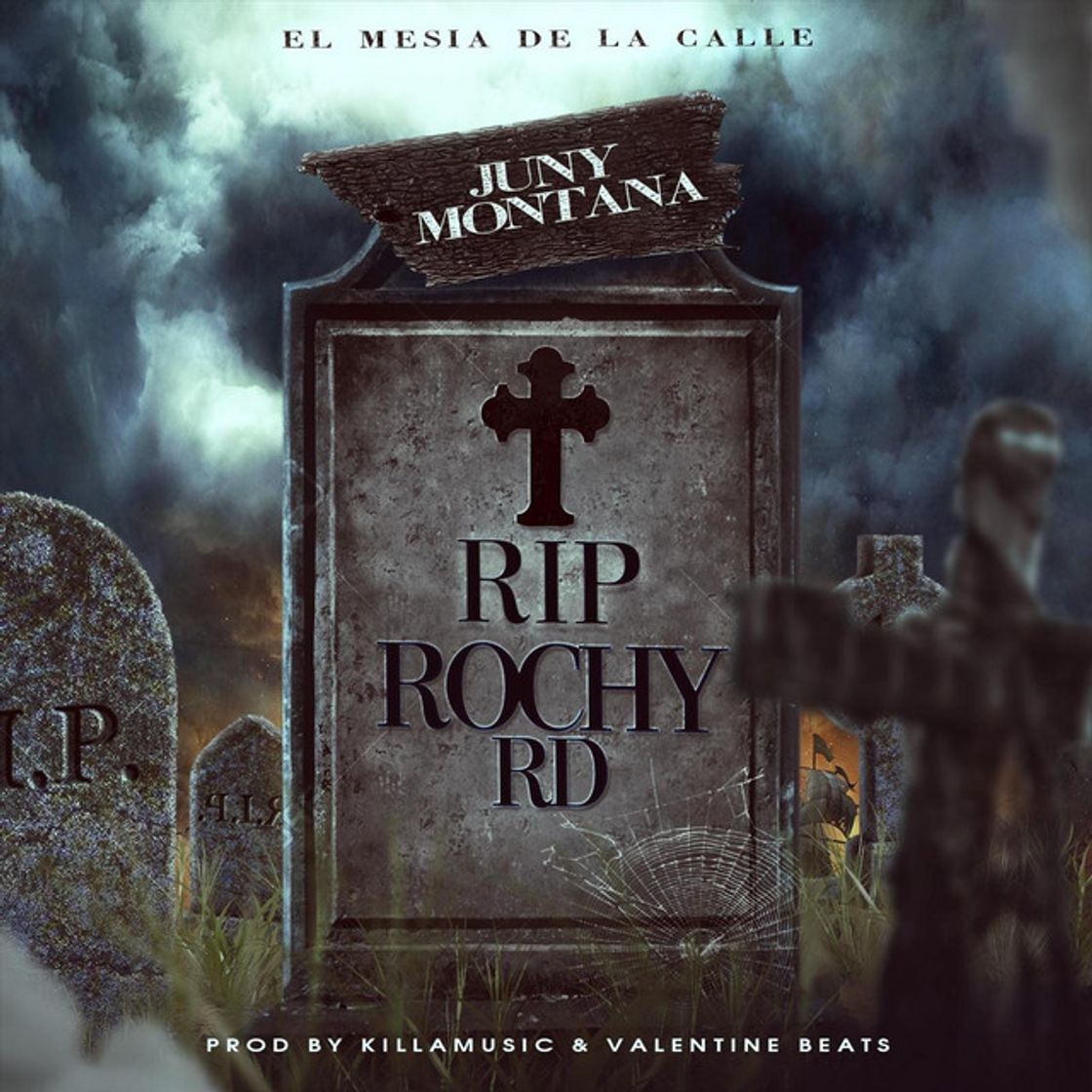 Canción Rip Rochy Rd